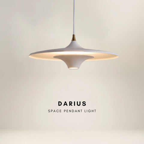 DARIUS Space Pendant Light (Pre-order)