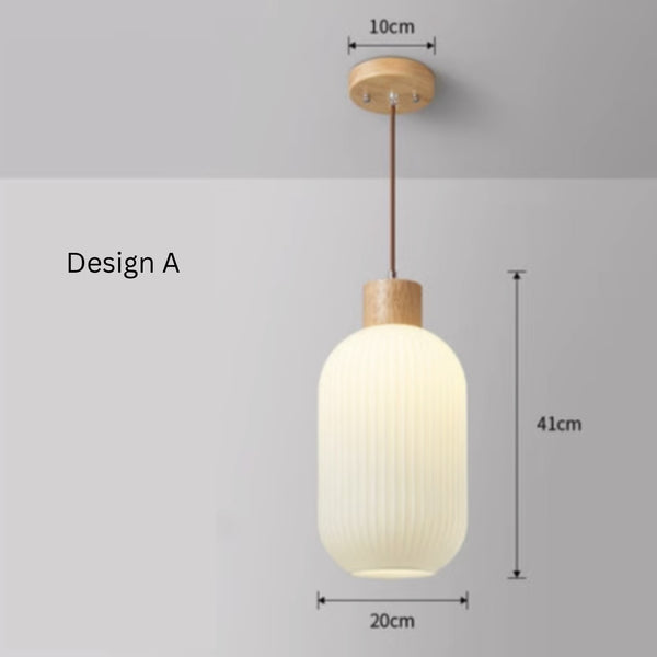 TETSU Japandi Pendant Light (Pre-order)